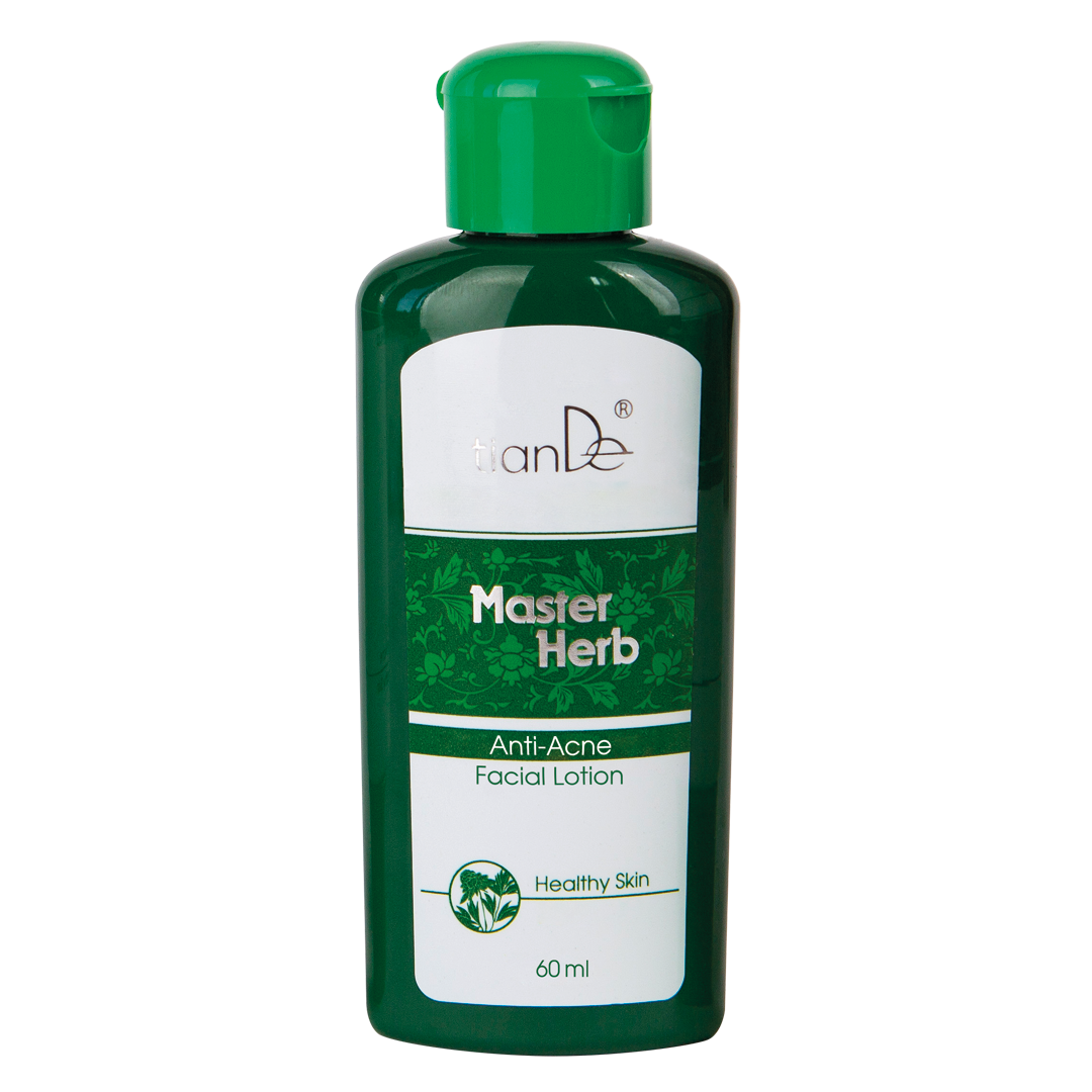 Loțiune facială antiinflamatoare Master Herb, 60 ml