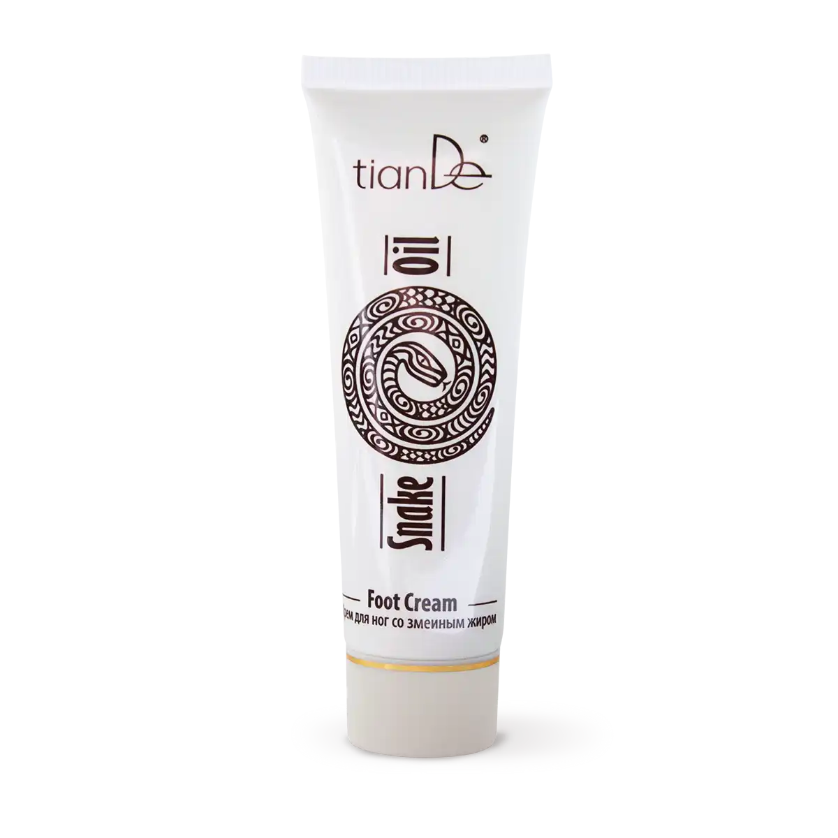 Cremă pentru picioare cu grăsime de șarpe, 80 ml