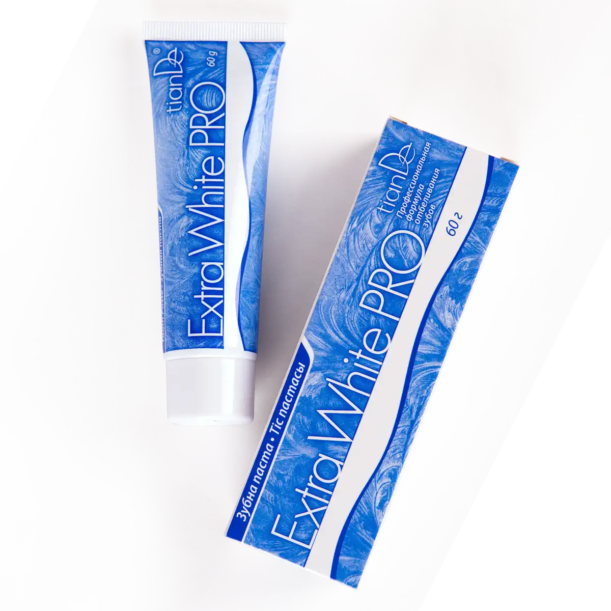 Зубная паста «Extra White PRO», 60г