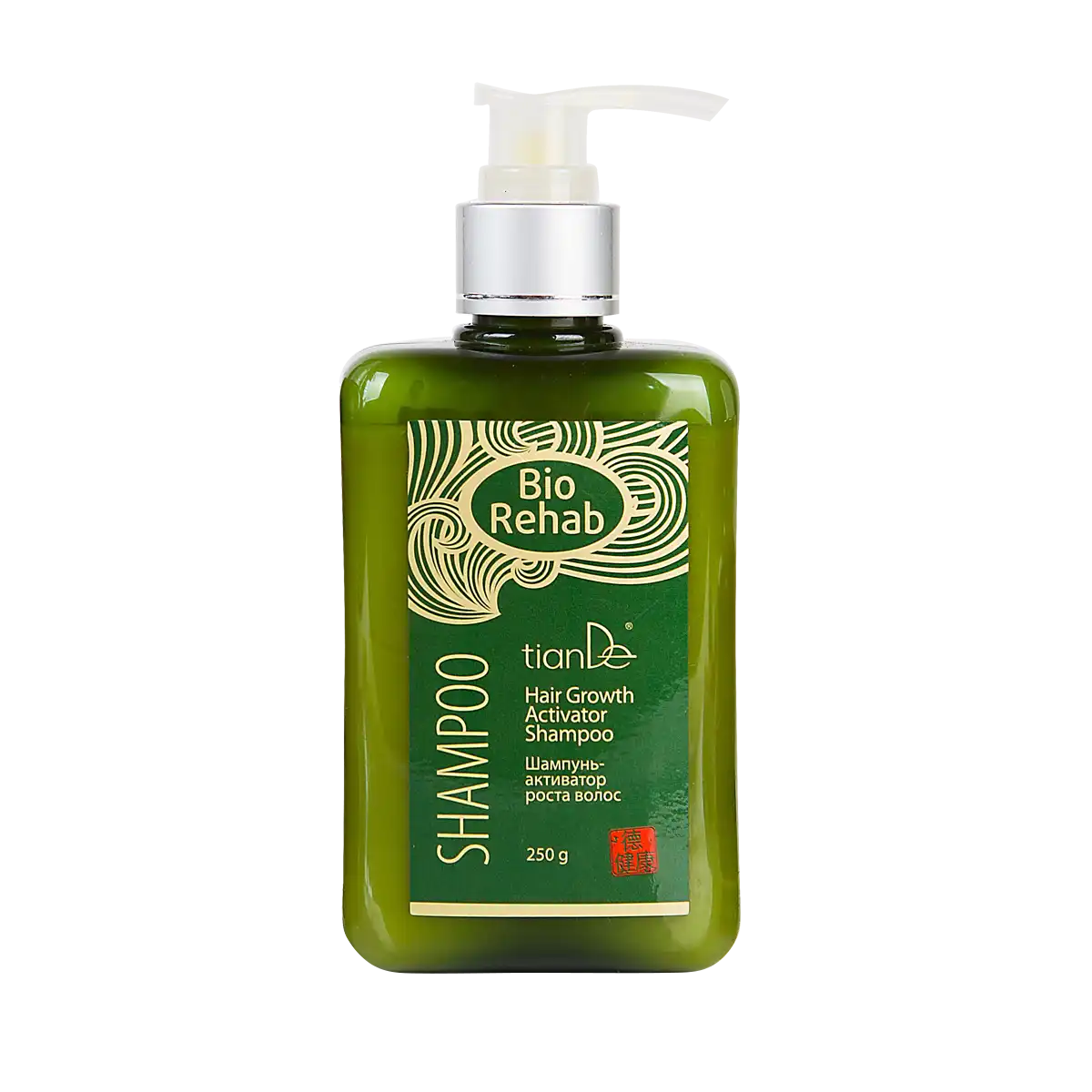 Șampon-activator de creștere a părului, 250 g