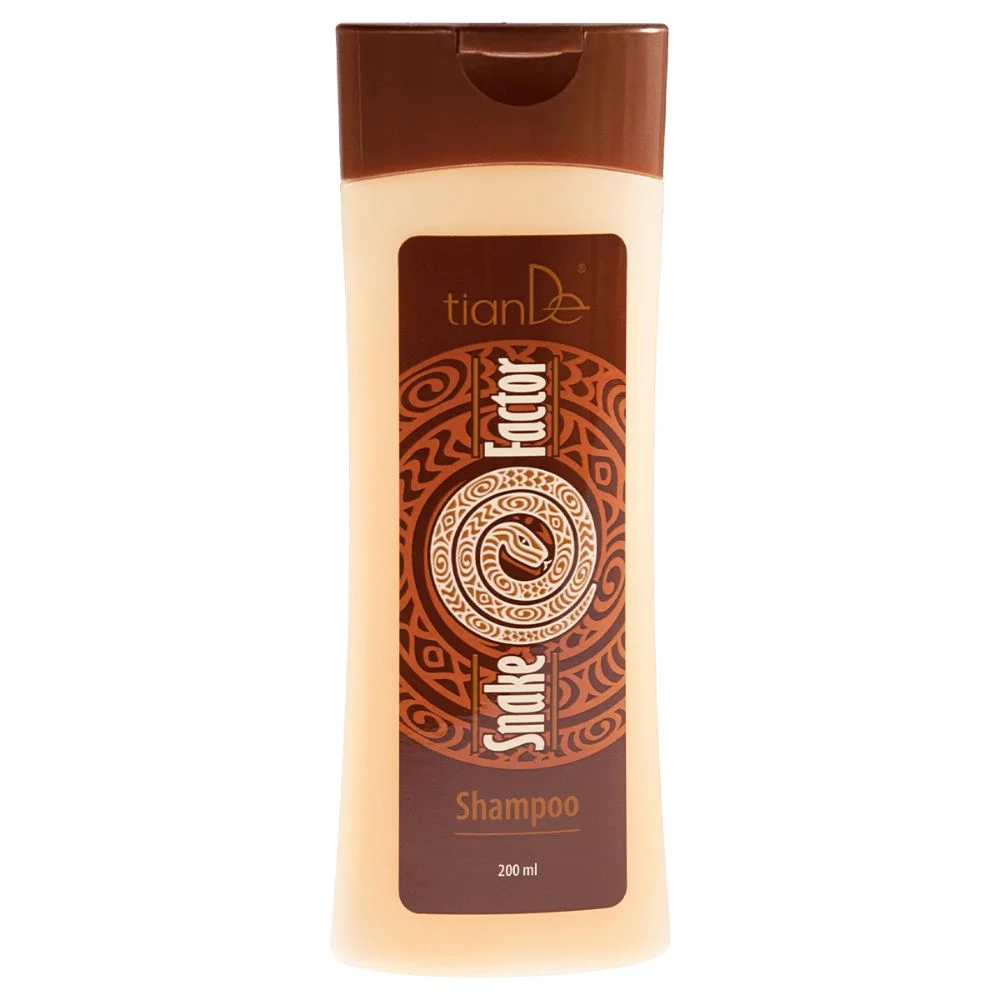 Șampon „Snake Factor”, 200 ml