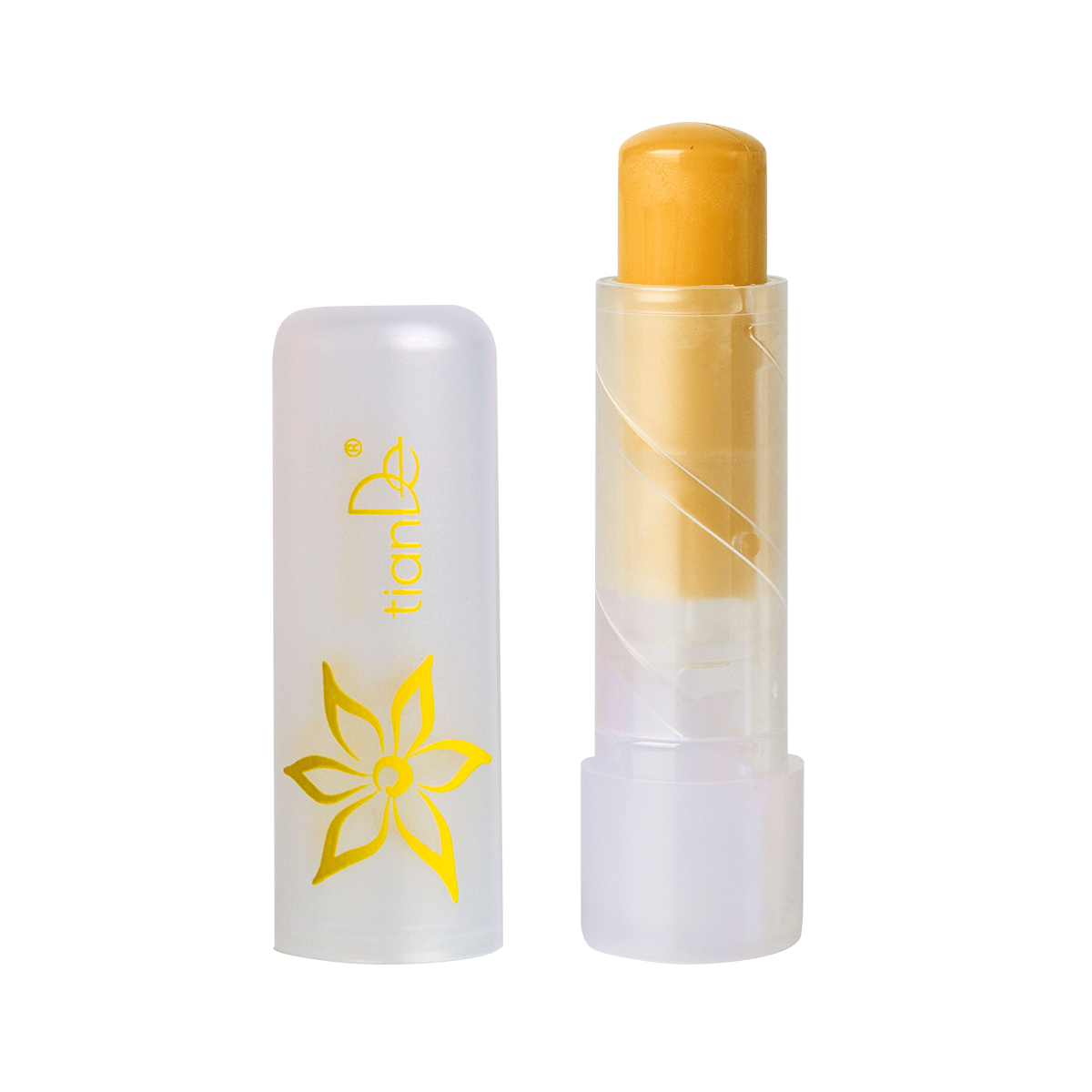 Balsam de buze cu fructe Vanilie, 3,5 g