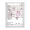 Patch-uri hidrogel-jelly pentru față cu ceramide, 4 buc. x 3 g