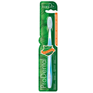 Щетка зубная «ProDental» голубая, 1 шт.