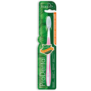 Щетка зубная «ProDental» розовая, 1 шт