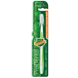 Щетка зубная «ProDental» зеленая, 1 шт